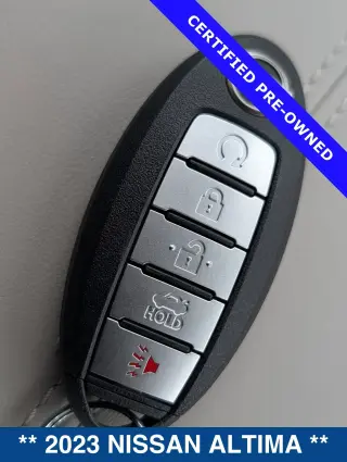Nissan Altima 2023 AWD 2.5 SL 4dr Sedan