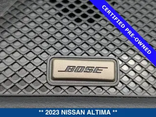 Nissan Altima 2023 AWD 2.5 SL 4dr Sedan