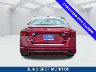 Nissan Altima 2023 AWD 2.5 SL 4dr Sedan