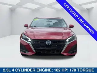 Nissan Altima 2023 AWD 2.5 SL 4dr Sedan