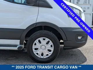 Ford Transit 2025 250 3dr LWB Low Roof Cargo Van
