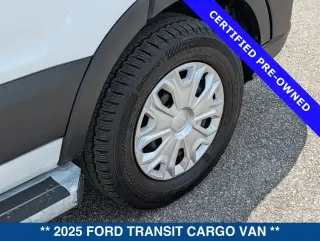 Ford Transit 2025 250 3dr LWB Low Roof Cargo Van