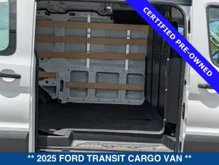 Ford Transit 2025 250 3dr LWB Low Roof Cargo Van