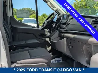 Ford Transit 2025 250 3dr LWB Low Roof Cargo Van