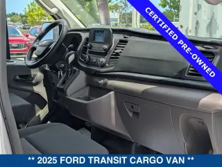 Ford Transit 2025 250 3dr LWB Low Roof Cargo Van