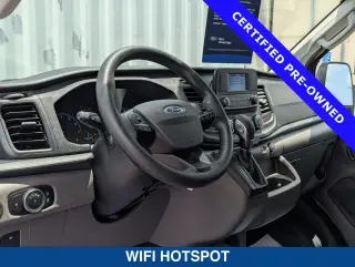 Ford Transit 2025 250 3dr LWB Low Roof Cargo Van