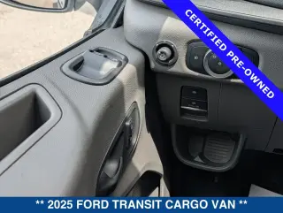 Ford Transit 2025 250 3dr LWB Low Roof Cargo Van