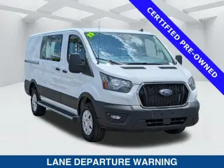 Ford Transit 2025 250 3dr LWB Low Roof Cargo Van