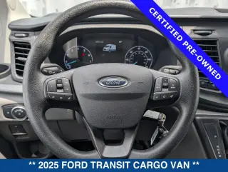 Ford Transit 2025 250 3dr LWB Low Roof Cargo Van