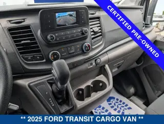 Ford Transit 2025 250 3dr LWB Low Roof Cargo Van