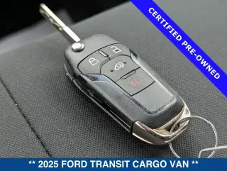 Ford Transit 2025 250 3dr LWB Low Roof Cargo Van