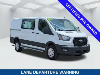 Ford Transit 2025 250 3dr LWB Low Roof Cargo Van