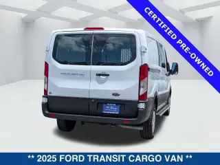 Ford Transit 2025 250 3dr LWB Low Roof Cargo Van