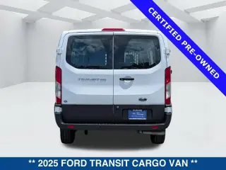 Ford Transit 2025 250 3dr LWB Low Roof Cargo Van