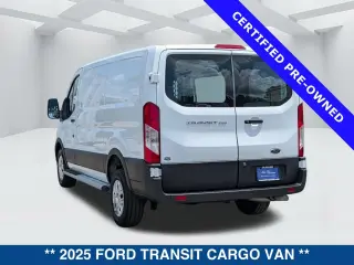 Ford Transit 2025 250 3dr LWB Low Roof Cargo Van