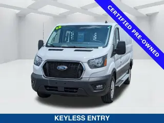 Ford Transit 2025 250 3dr LWB Low Roof Cargo Van
