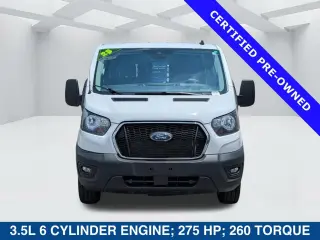 Ford Transit 2025 250 3dr LWB Low Roof Cargo Van