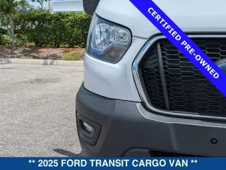 Ford Transit 2025 250 3dr LWB Low Roof Cargo Van