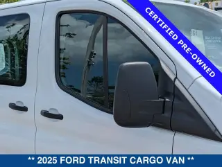 Ford Transit 2025 250 3dr LWB Low Roof Cargo Van