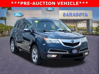 Acura MDX 2012 SH-AWD 4dr SUV