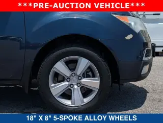 Acura MDX 2012 SH-AWD 4dr SUV