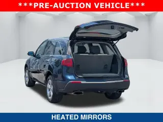 Acura MDX 2012 SH-AWD 4dr SUV