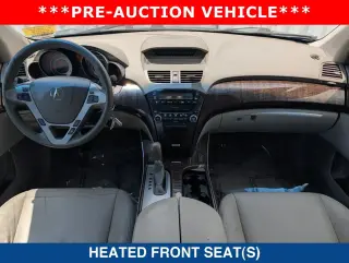 Acura MDX 2012 SH-AWD 4dr SUV