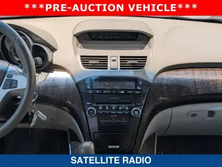 Acura MDX 2012 SH-AWD 4dr SUV