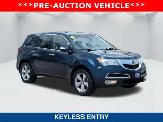Acura MDX 2012 SH-AWD 4dr SUV