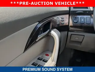 Acura MDX 2012 SH-AWD 4dr SUV