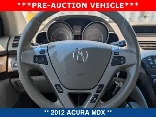 Acura MDX 2012 SH-AWD 4dr SUV