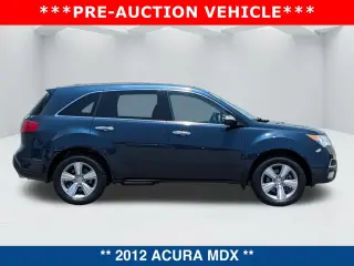 Acura MDX 2012 SH-AWD 4dr SUV