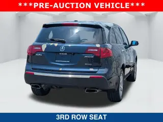Acura MDX 2012 SH-AWD 4dr SUV