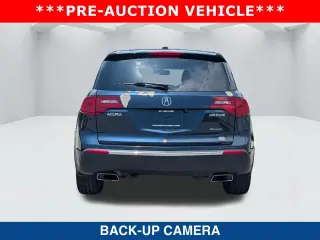 Acura MDX 2012 SH-AWD 4dr SUV