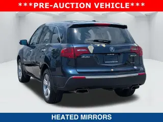 Acura MDX 2012 SH-AWD 4dr SUV