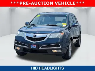 Acura MDX 2012 SH-AWD 4dr SUV