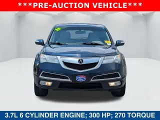 Acura MDX 2012 SH-AWD 4dr SUV