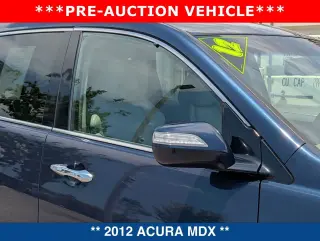 Acura MDX 2012 SH-AWD 4dr SUV
