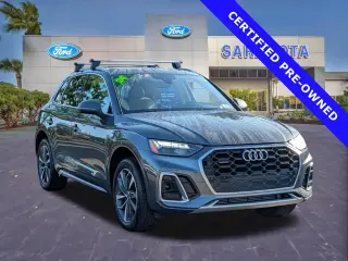 Audi Q5 2024 AWD quattro S line Premium 45 TFSI 4dr SUV