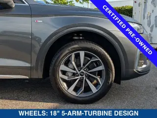 Audi Q5 2024 AWD quattro S line Premium 45 TFSI 4dr SUV
