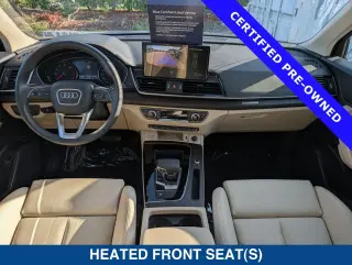 Audi Q5 2024 AWD quattro S line Premium 45 TFSI 4dr SUV