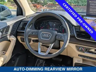 Audi Q5 2024 AWD quattro S line Premium 45 TFSI 4dr SUV