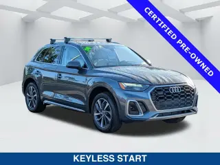 Audi Q5 2024 AWD quattro S line Premium 45 TFSI 4dr SUV