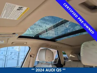 Audi Q5 2024 AWD quattro S line Premium 45 TFSI 4dr SUV