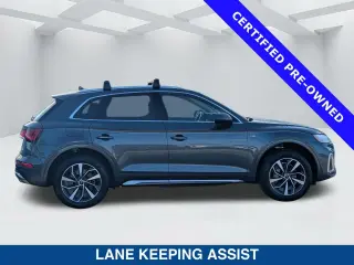 Audi Q5 2024 AWD quattro S line Premium 45 TFSI 4dr SUV