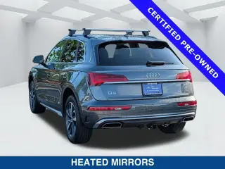 Audi Q5 2024 AWD quattro S line Premium 45 TFSI 4dr SUV
