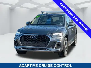 Audi Q5 2024 AWD quattro S line Premium 45 TFSI 4dr SUV