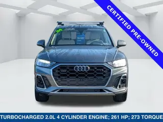 Audi Q5 2024 AWD quattro S line Premium 45 TFSI 4dr SUV
