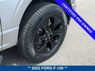 Ford F-150 2022 4x4 XL 4dr SuperCrew 5.5 ft. SB