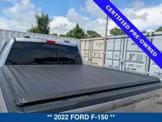 Ford F-150 2022 4x4 XL 4dr SuperCrew 5.5 ft. SB